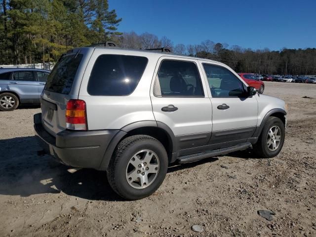 2003 Ford Escape XLT