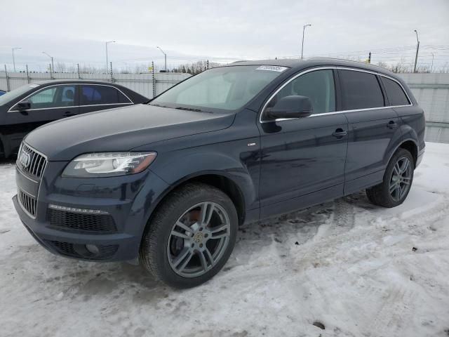 2011 Audi Q7 Premium Plus