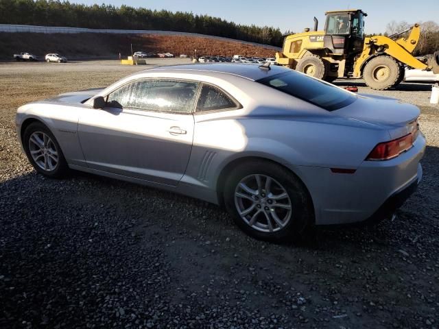 2015 Chevrolet Camaro LS