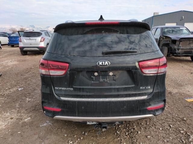 2017 KIA Sorento SX