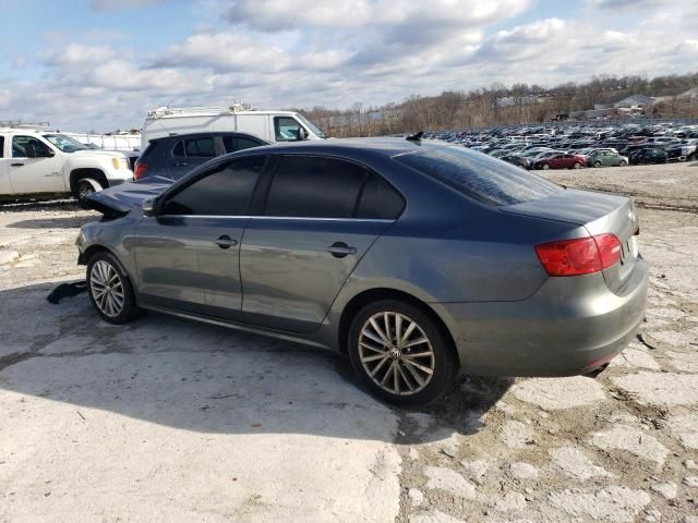 2012 Volkswagen Jetta SEL