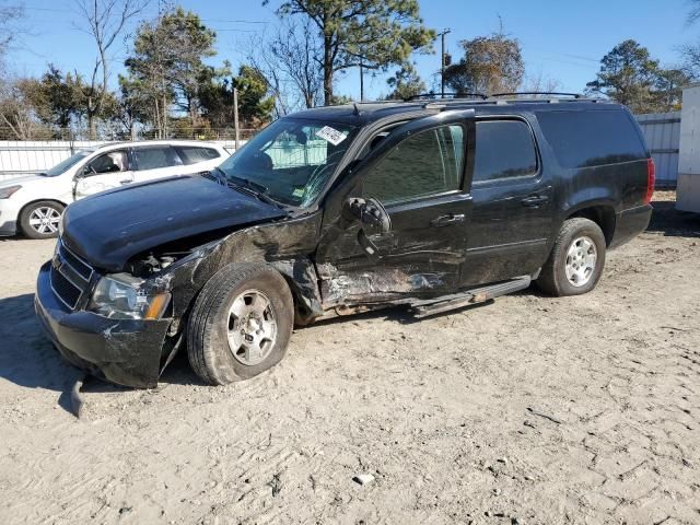 2014 Chevrolet Suburban K1500 LT