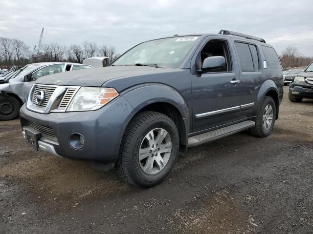 2012 Nissan Pathfinder S