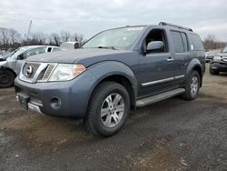 Vehiculos salvage en venta de Copart New Britain, CT: 2012 Nissan Pathfinder S