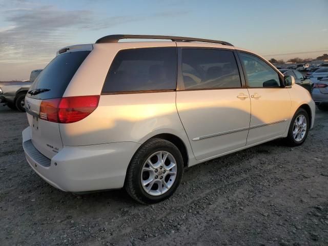 2005 Toyota Sienna XLE