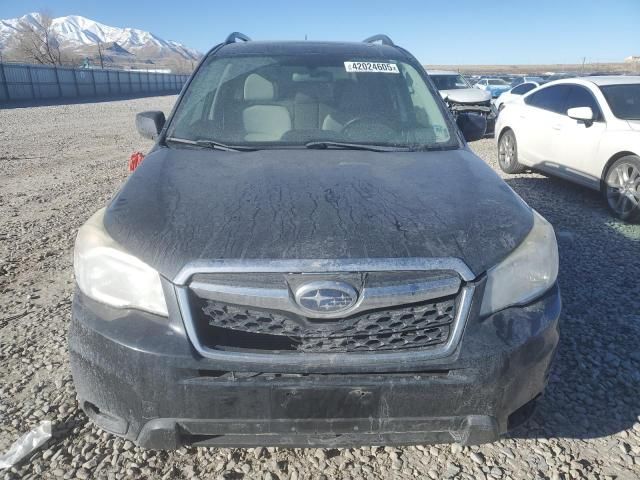 2014 Subaru Forester 2.5I Premium