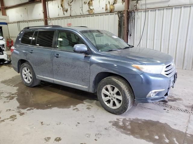 2011 Toyota Highlander Base