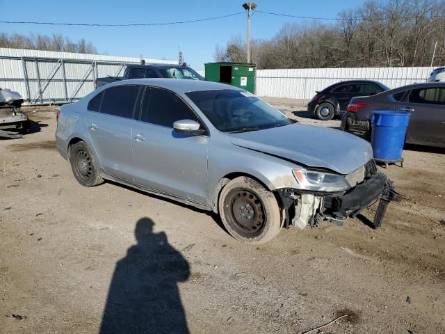 2013 Volkswagen Jetta SE