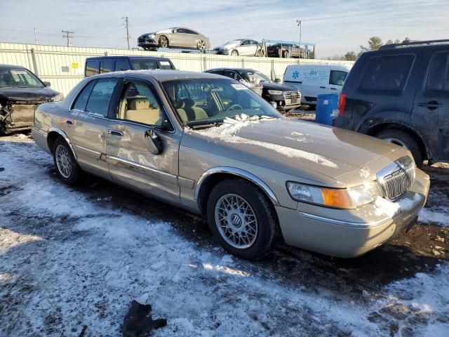 1999 Mercury Grand Marquis GS