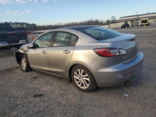 2012 Mazda 3 I