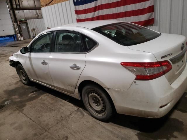 2013 Nissan Sentra S