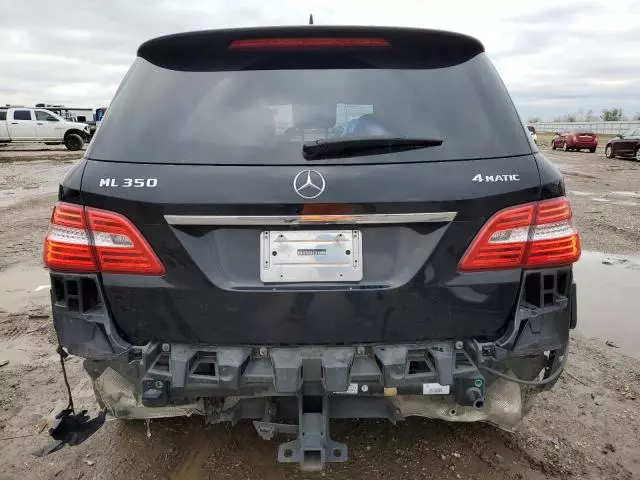 2013 Mercedes-Benz ML 350 4matic