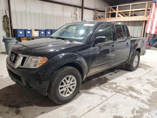 2015 Nissan Frontier S