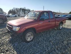 Salvage cars for sale at auction: 1998 Toyota Tacoma Xtracab