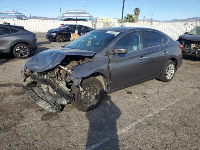 2019 Nissan Sentra S