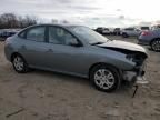 2010 Hyundai Elantra Blue