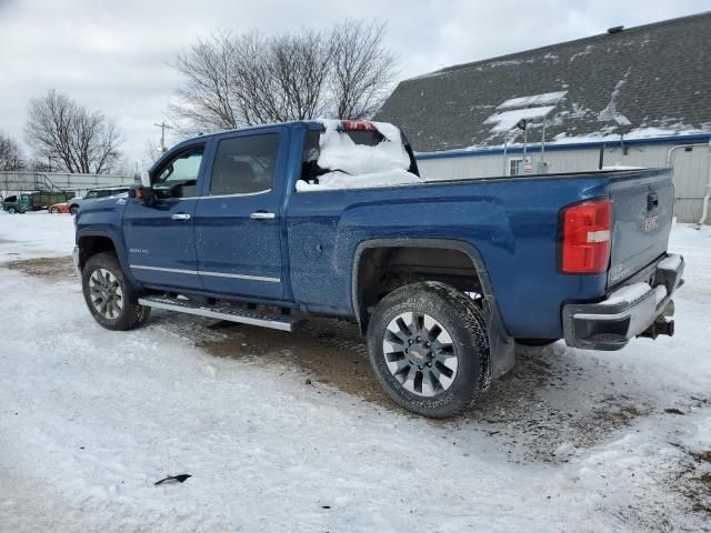 2017 GMC Sierra K2500 SLT