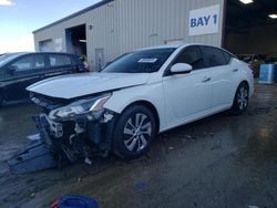 Nissan salvage cars for sale: 2019 Nissan Altima S