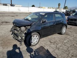 Scion xd salvage cars for sale: 2008 Scion XD