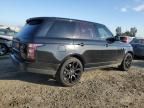 2015 Land Rover Range Rover HSE