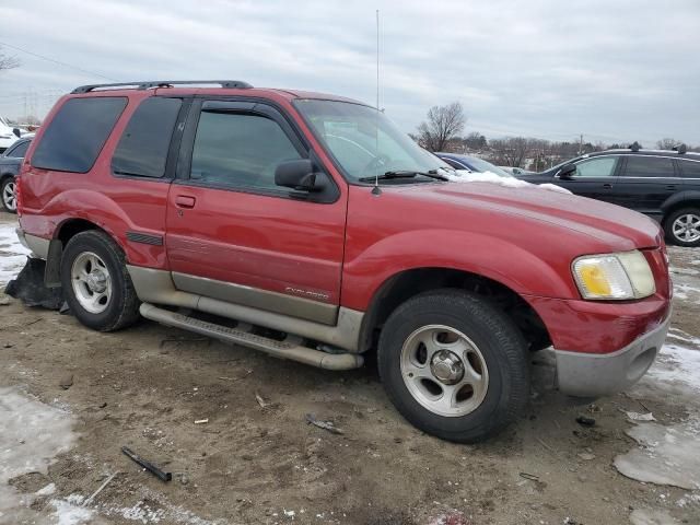 2002 Ford Explorer Sport