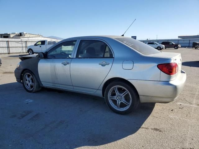 2003 Toyota Corolla CE