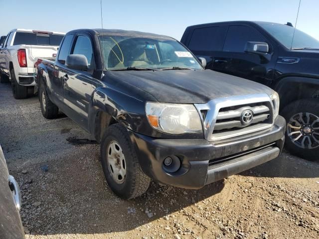 2008 Toyota Tacoma Access Cab