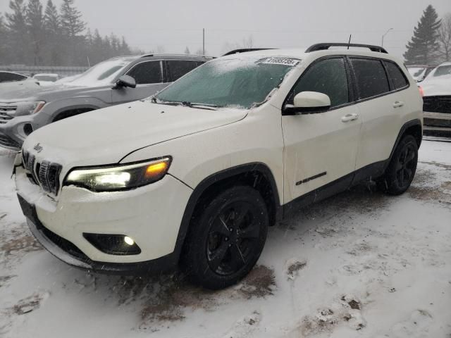 2019 Jeep Cherokee North