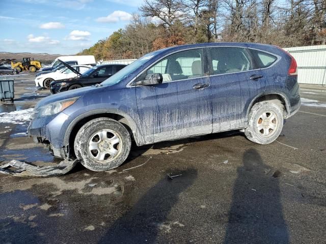 2013 Honda CR-V LX