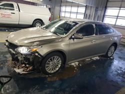 Salvage cars for sale at Fort Wayne, IN auction: 2014 Toyota Avalon Hybrid