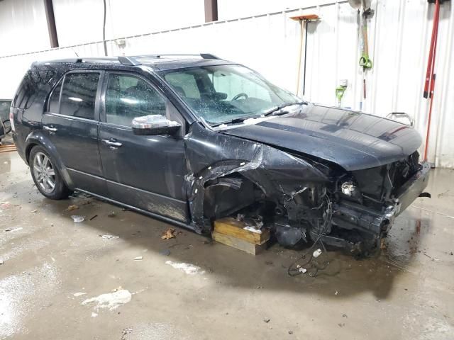 2009 Ford Taurus X Limited