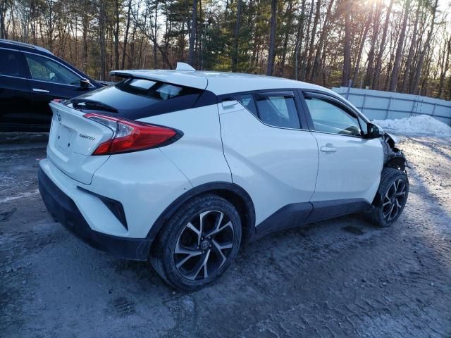 2019 Toyota C-HR XLE