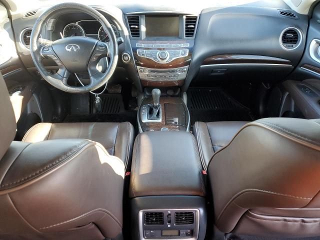 2013 Infiniti JX35