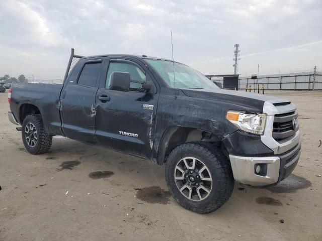 2014 Toyota Tundra Double Cab SR