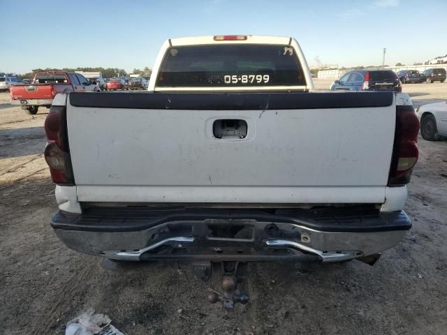 2004 Chevrolet Silverado C2500 Heavy Duty