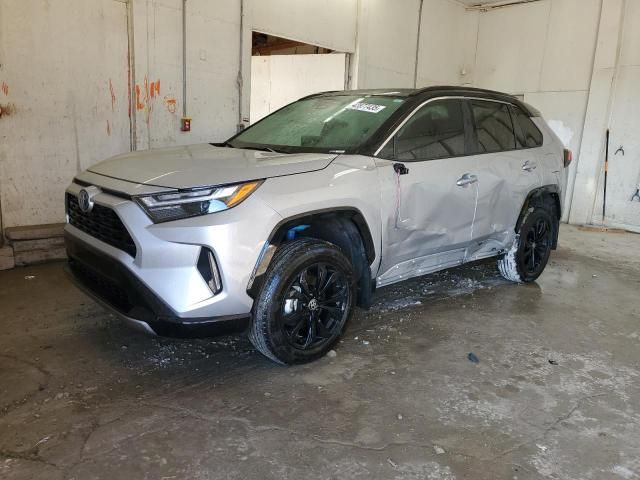 2023 Toyota Rav4 XSE