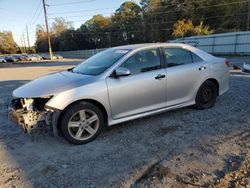 Toyota Vehiculos salvage en venta: 2013 Toyota Camry L