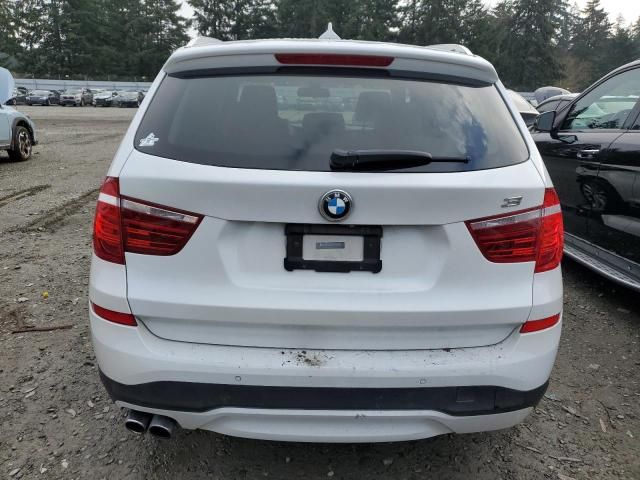 2015 BMW X3 XDRIVE28I