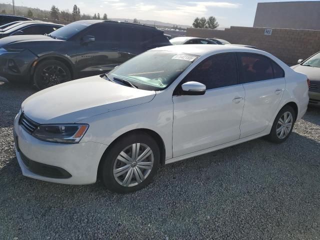 2013 Volkswagen Jetta SE