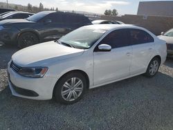 2013 Volkswagen Jetta SE en venta en Mentone, CA