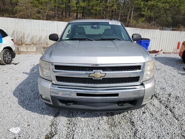 2011 Chevrolet Silverado C1500 LT