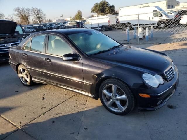 2006 Mercedes-Benz C 230