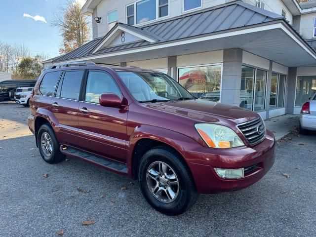 2008 Lexus GX 470