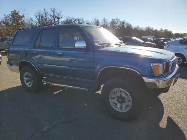 1991 Toyota 4runner VN39 SR5