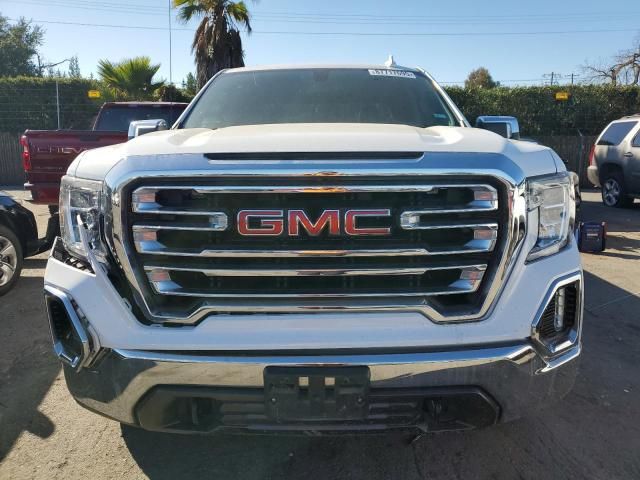 2022 GMC Sierra Limited K1500 SLT