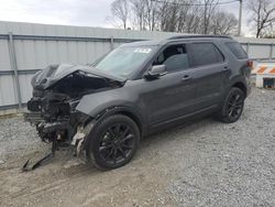 2019 Ford Explorer XLT en venta en Gastonia, NC