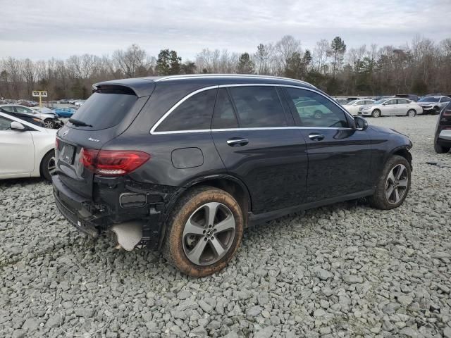 2022 Mercedes-Benz GLC 300 4matic