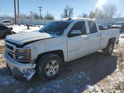 Chevrolet salvage cars for sale: 2015 Chevrolet Silverado C1500