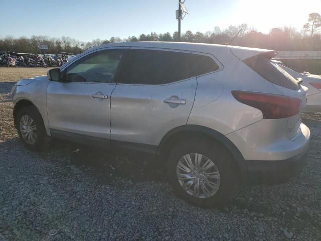 2018 Nissan Rogue Sport S