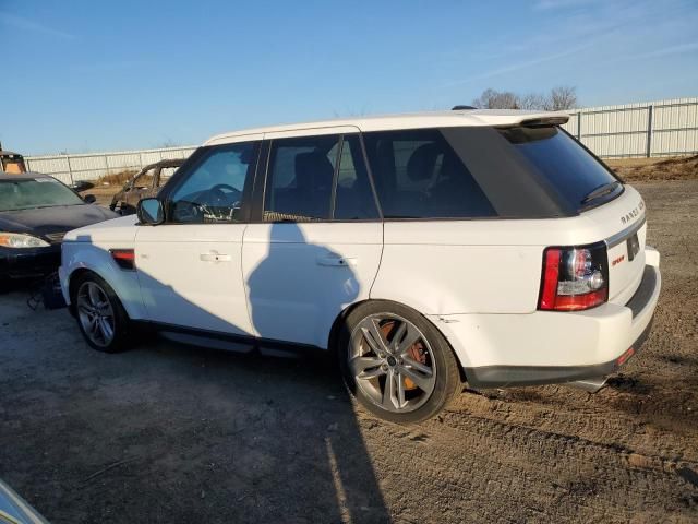 2013 Land Rover Range Rover Sport SC